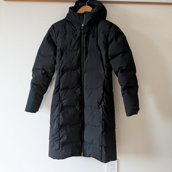 Patagonia Jackson Glacier Parka W XS - Picture 2 of 4